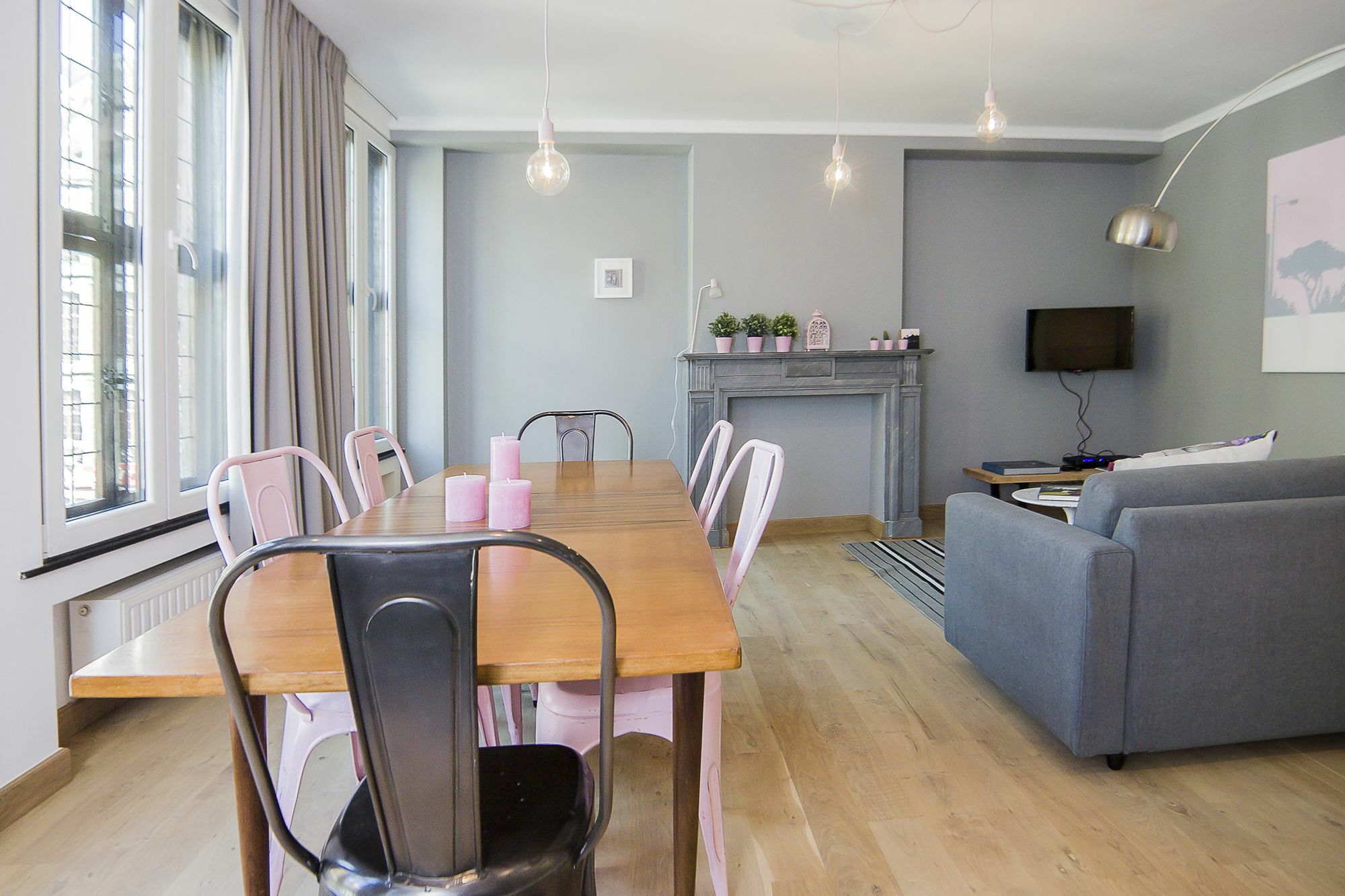 Smartflats City - Perron Λιέγη Εξωτερικό φωτογραφία