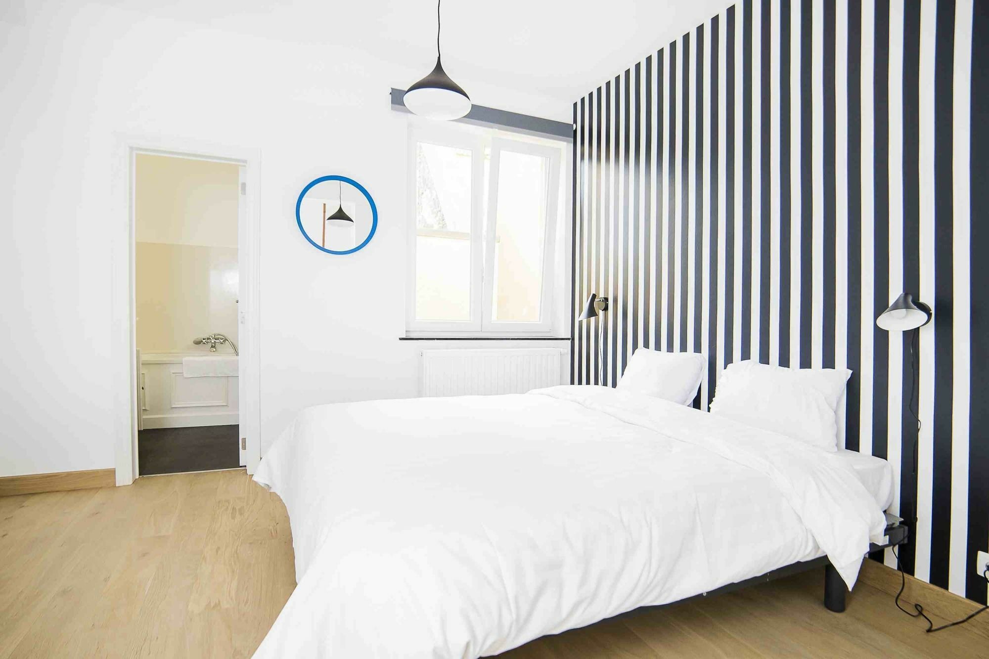Smartflats City - Perron Λιέγη Εξωτερικό φωτογραφία