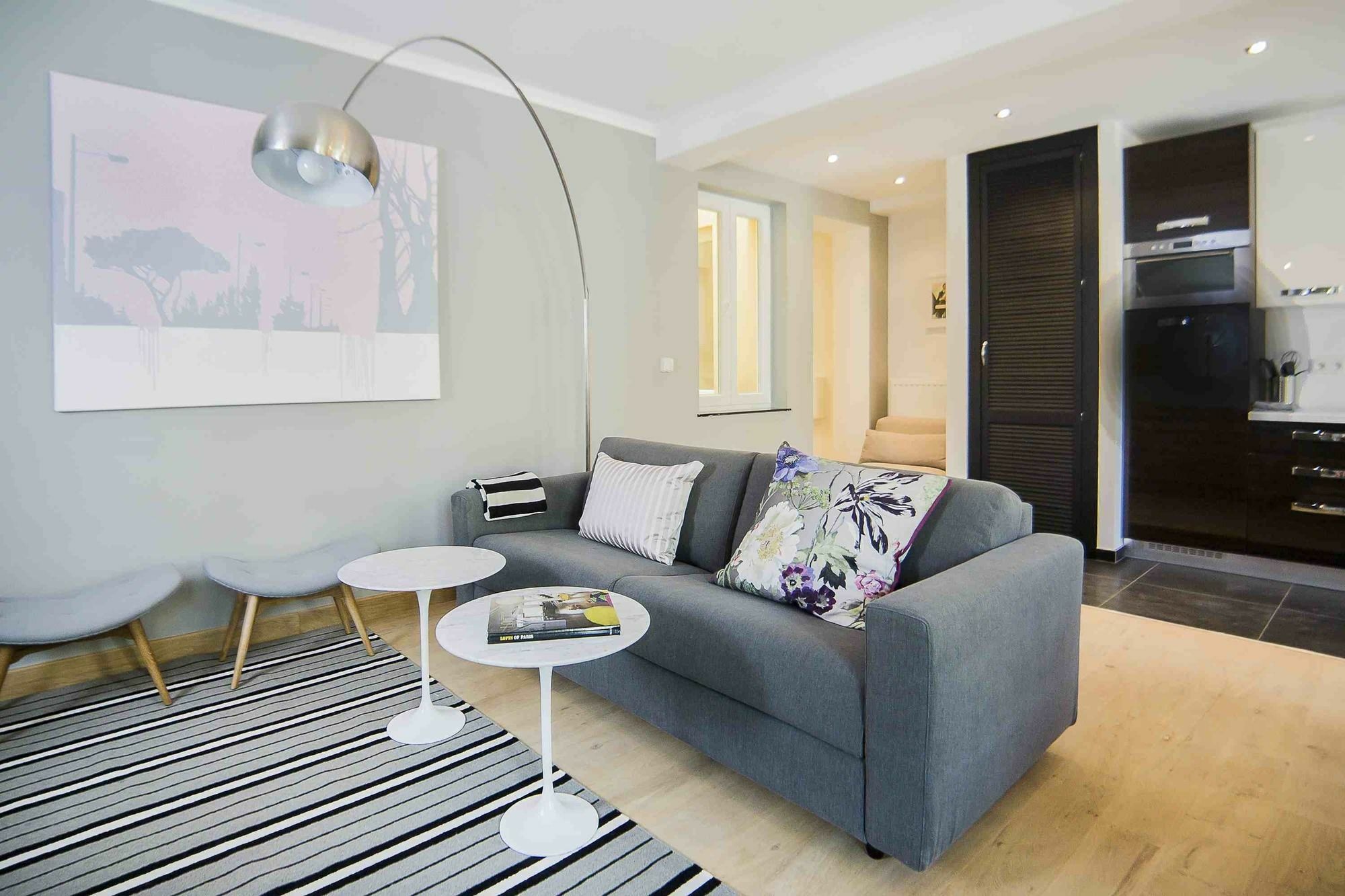 Smartflats City - Perron Λιέγη Εξωτερικό φωτογραφία